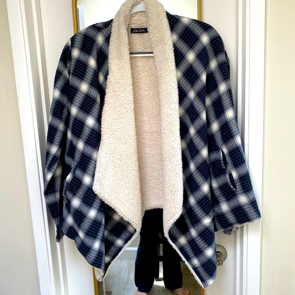 Volcom Jacket/Poncho